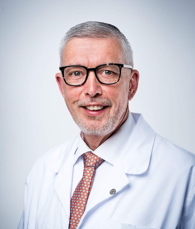 Doctor Cosmetologist Roland Eggleston