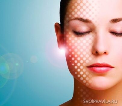 Face rejuvenation