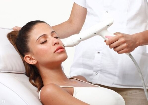 Face rejuvenation of the face